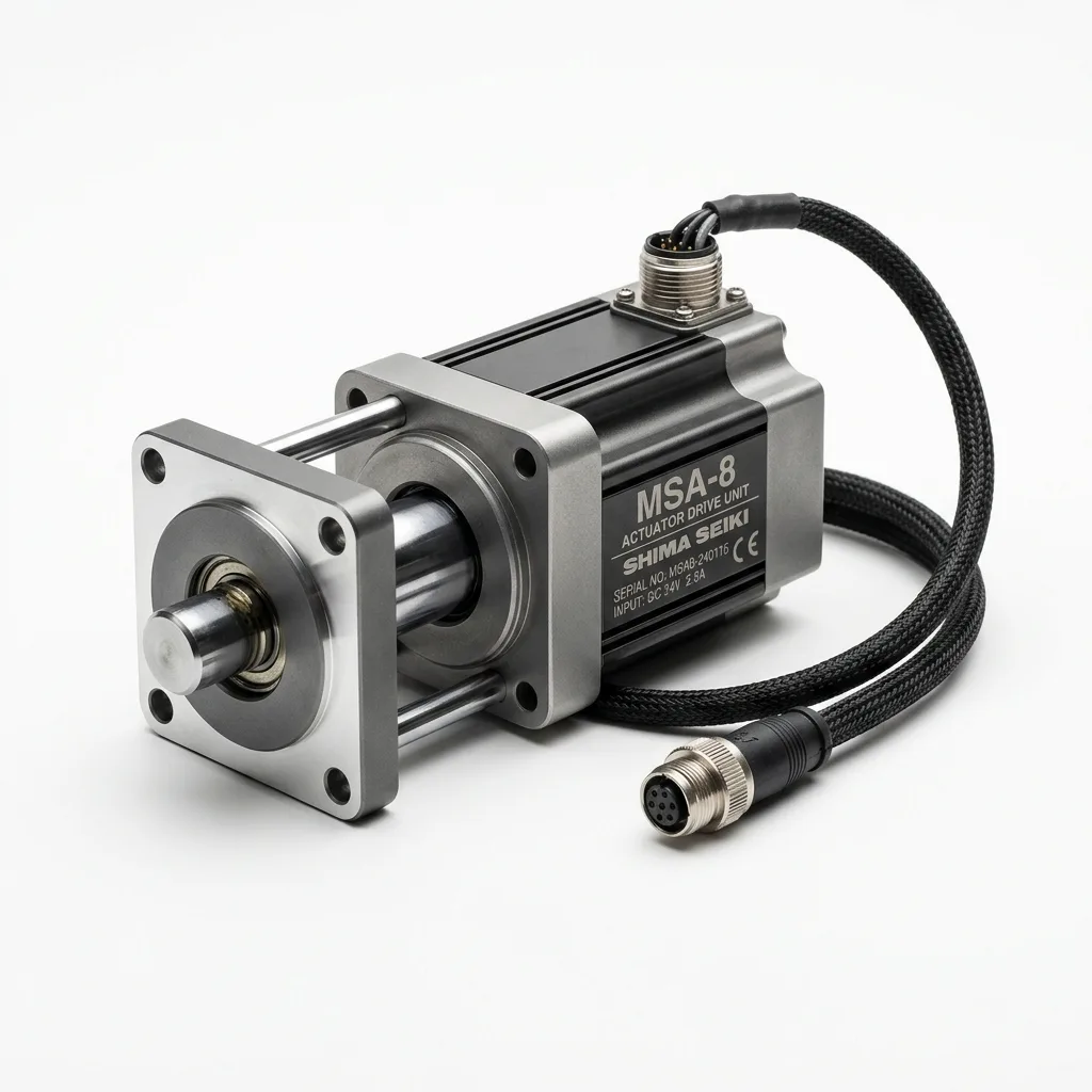 Actuator (MSA-8)/ cuộn dẫn động (Shima Seiki)