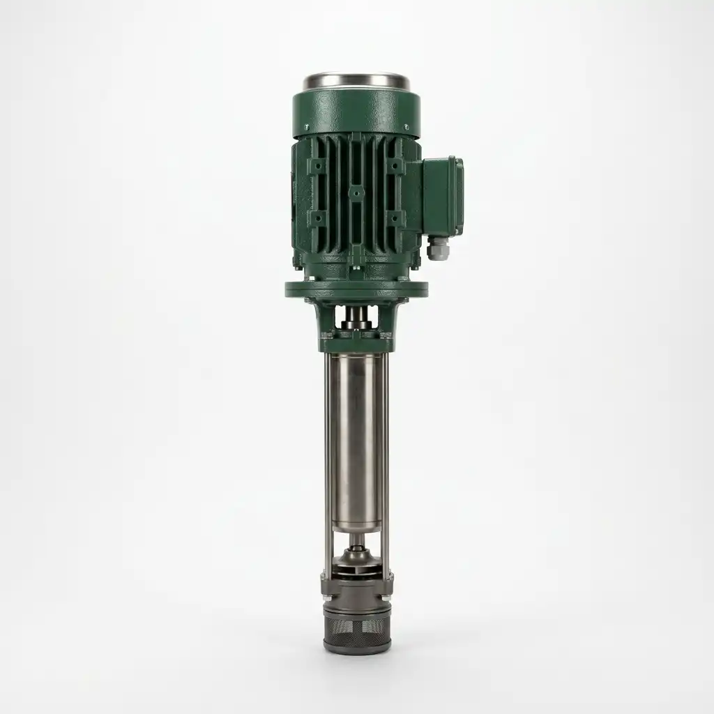 Bơm Nước Làm Mát CNC