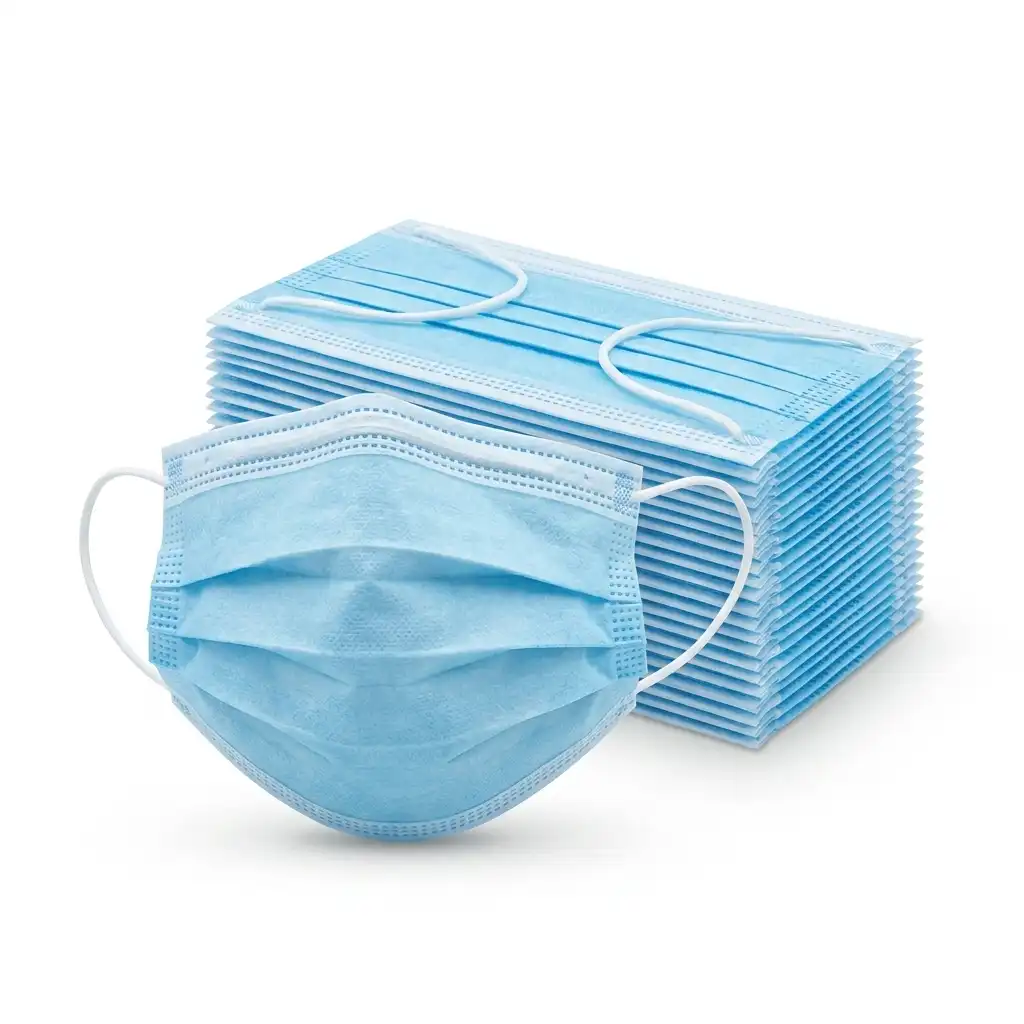 Khẩu trang phòng sạch 3 lớp
