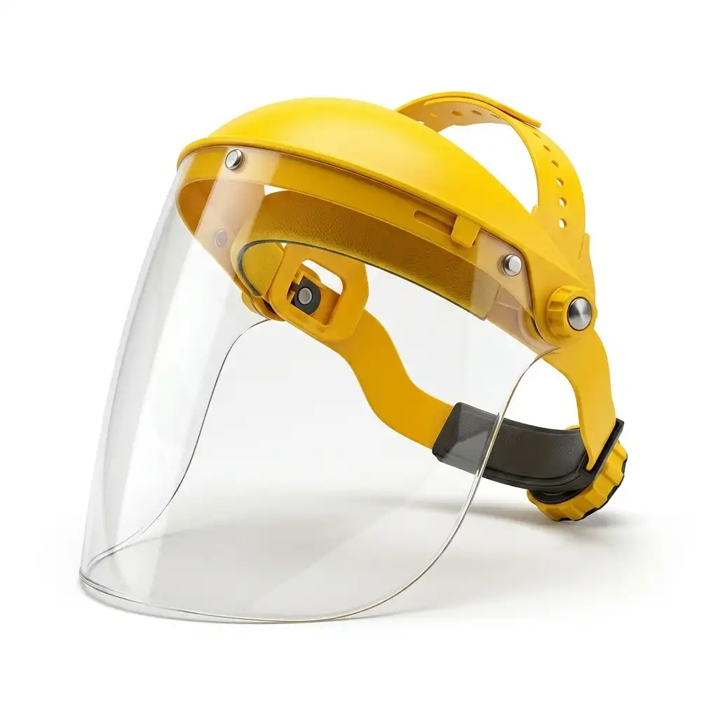 Mặt nạ che mặt polycarbonate