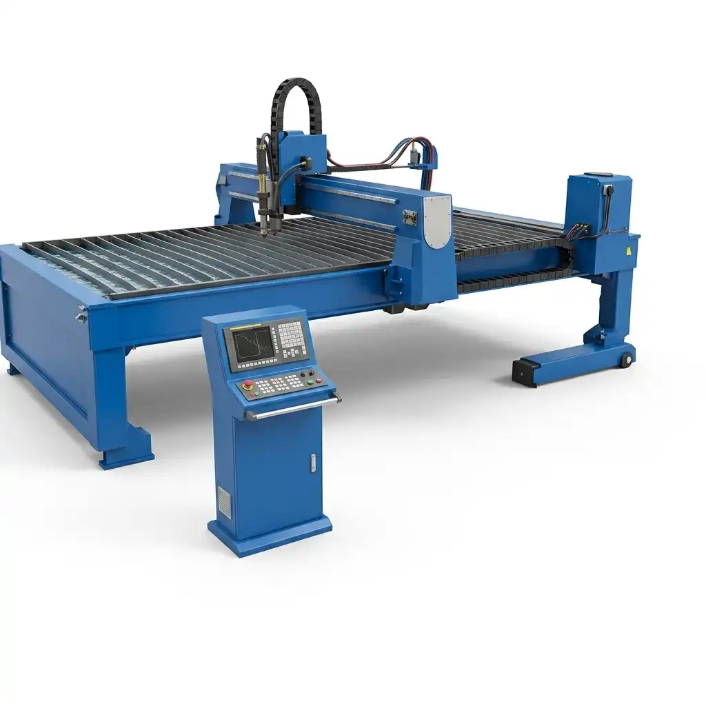 Máy Cắt Plasma CNC
