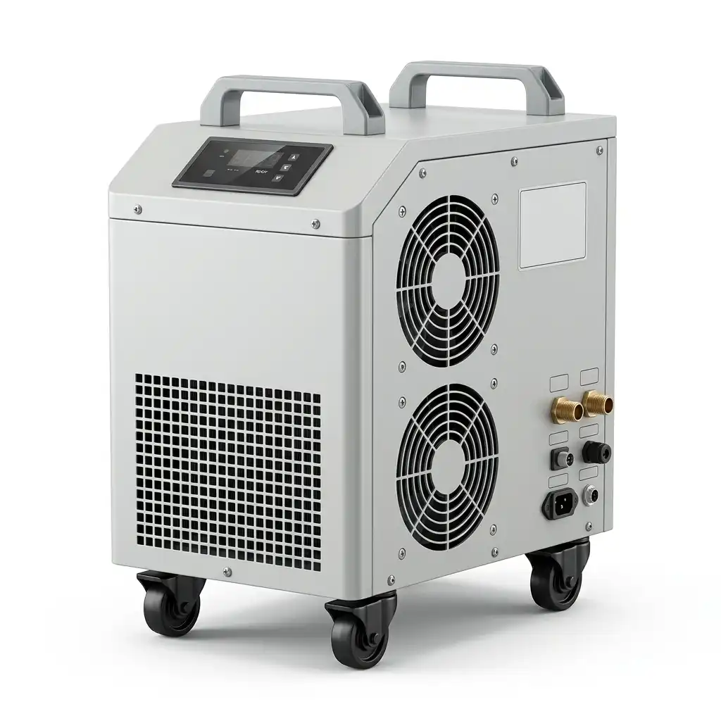 Máy Làm Mát Nước (Chiller)