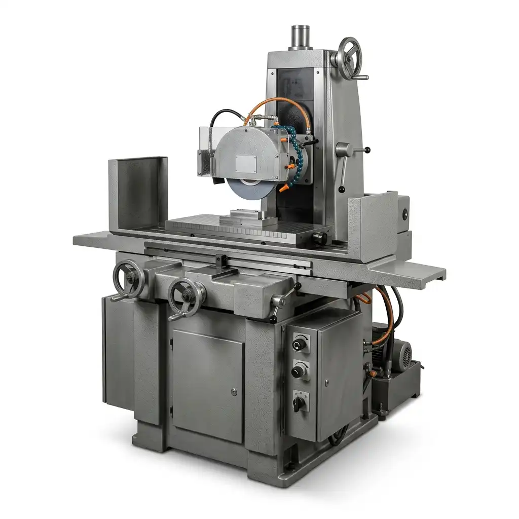 Máy Mài Phẳng CNC