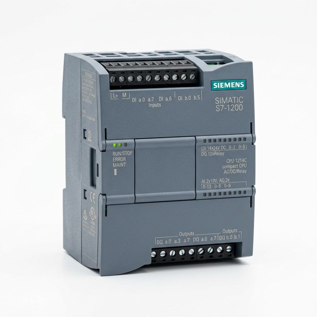 PLC Siemens S7-1200