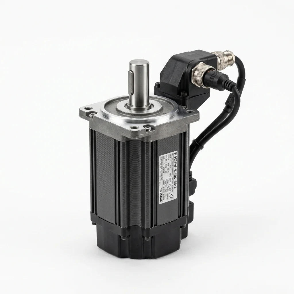 AC servo motor ( SGMAV-02ADA-SB12) (Shima Seiki)