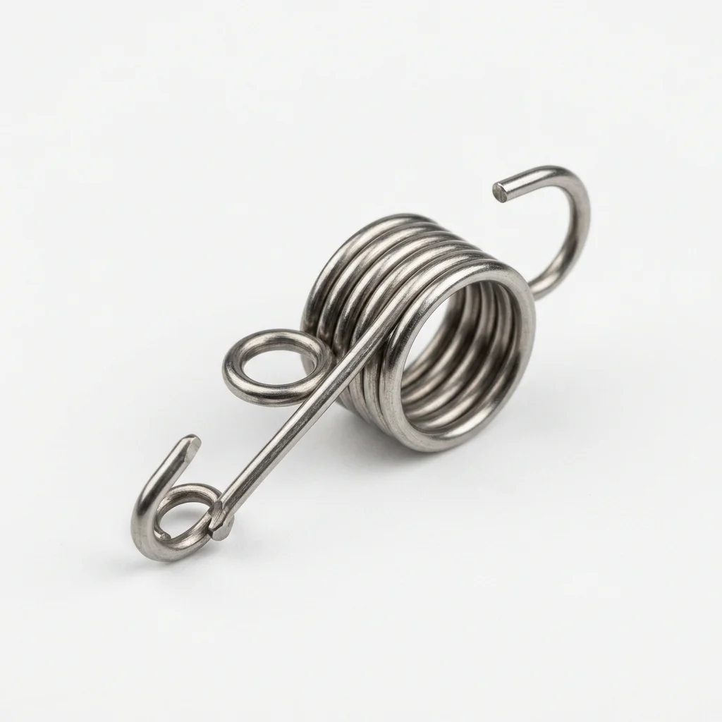 Yarn feeder spring (Shima Seiki)