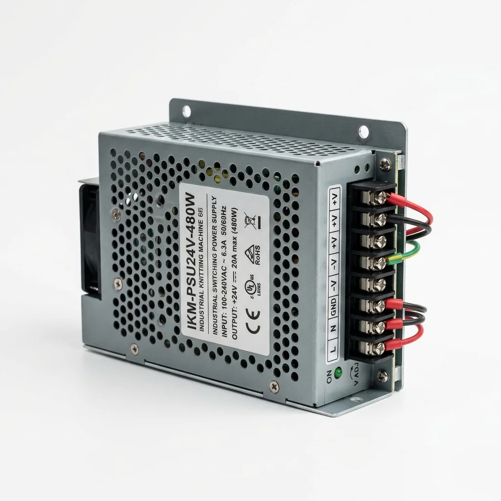 Power supply 24V (Shima Seiki)