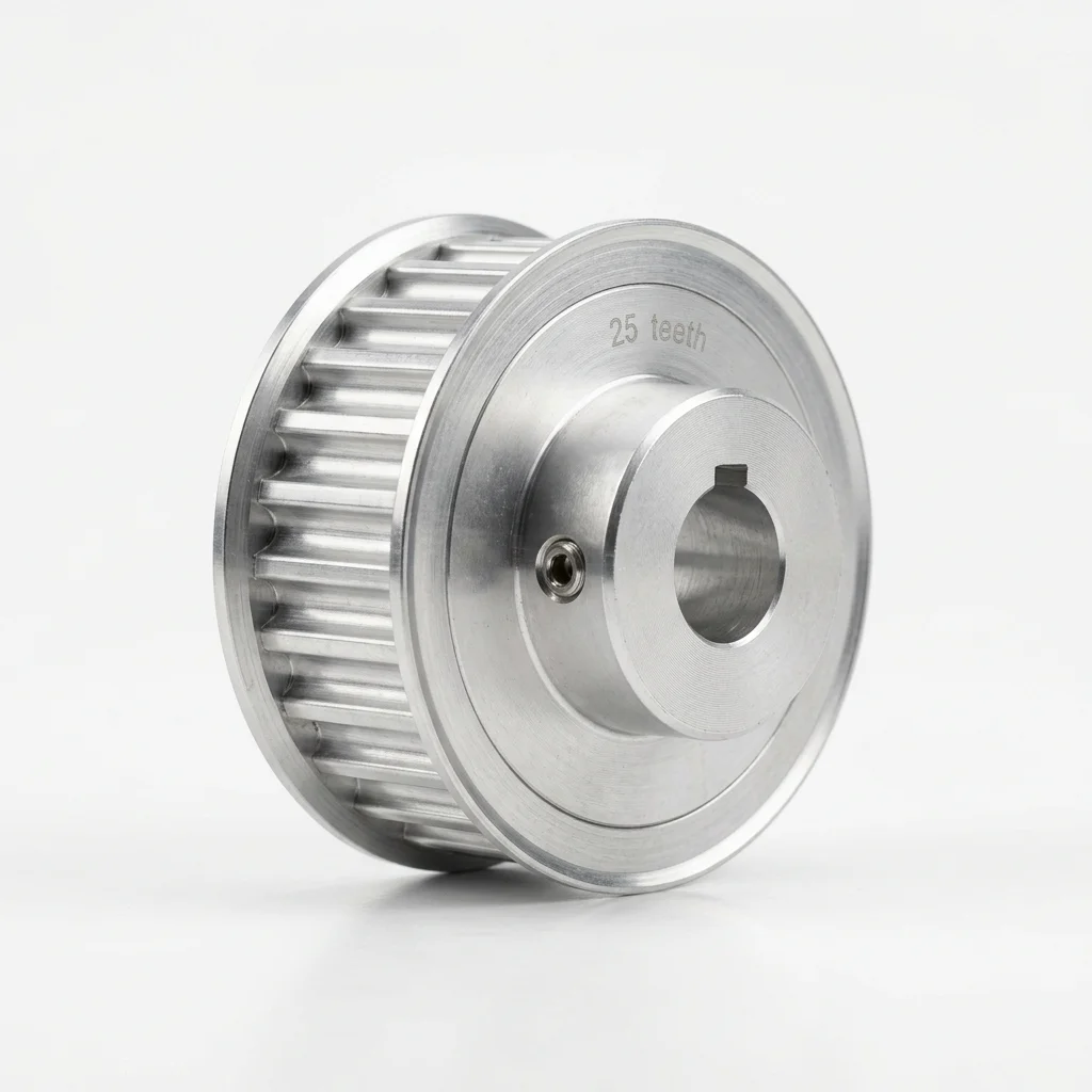 Timing pulley (S3M 25T) (Shima Seiki)