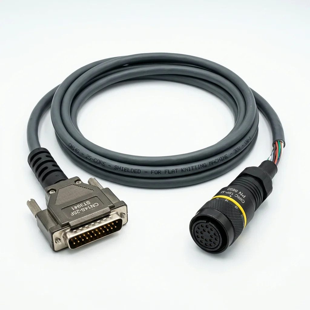 Cable (CN14S) (Shima Seiki)