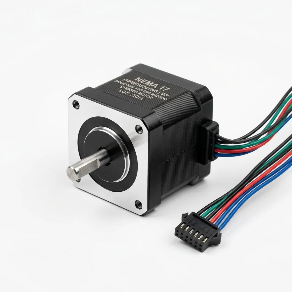 STP.Motor (17PMK95701WS)(9W) (Shima Seiki)