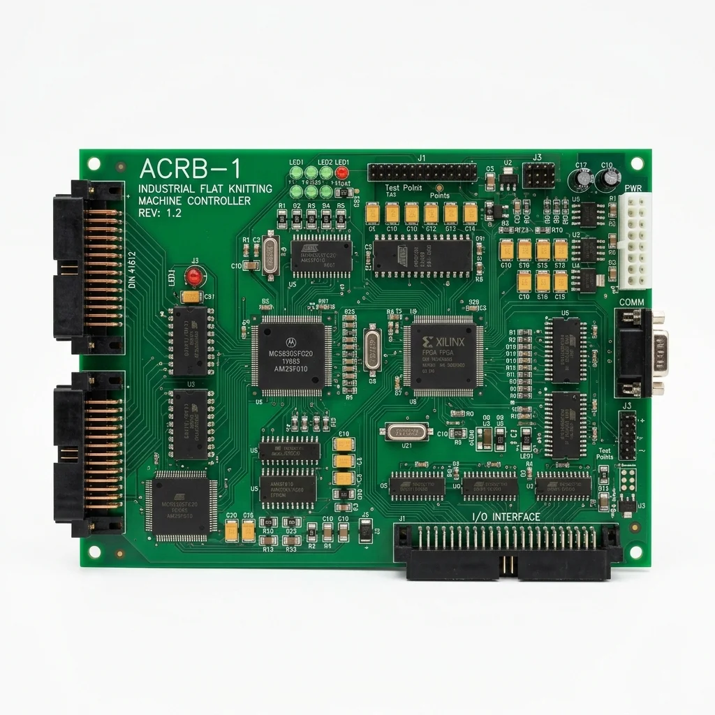 P.c board(ACRB-1) (Shima Seiki)
