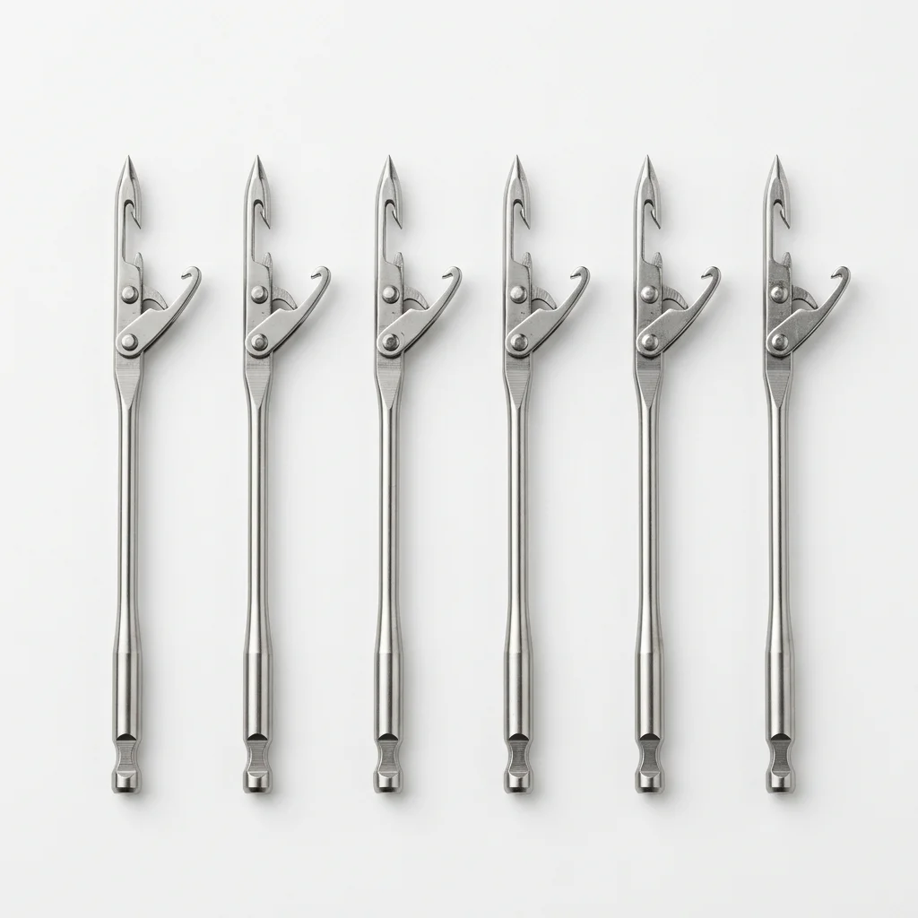 Set-up needle(6G) (Shima Seiki)