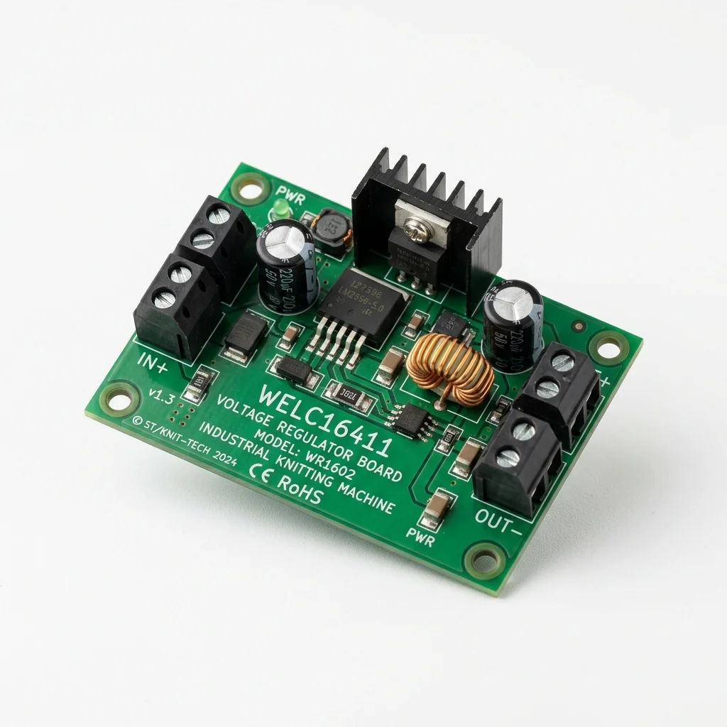 Regulator (WELC16411) (Shima Seiki)