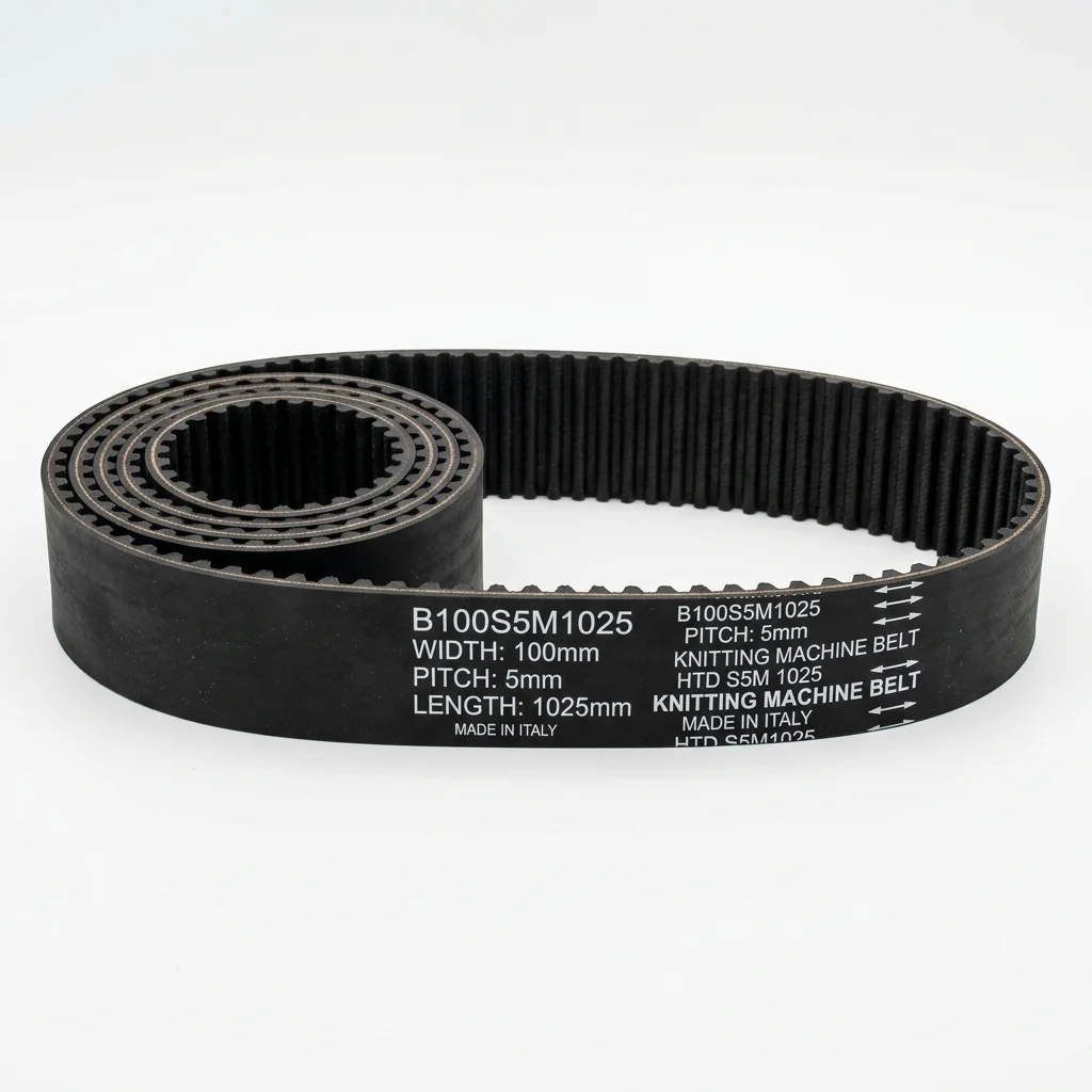 Belt (B100S5M1025) (Shima Seiki)