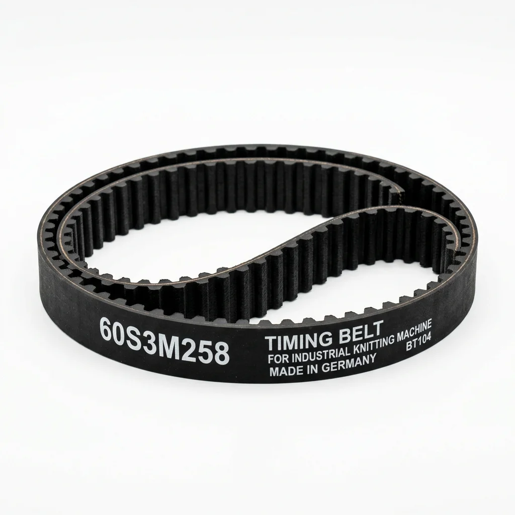Belt (60S3M258) (Shima Seiki)