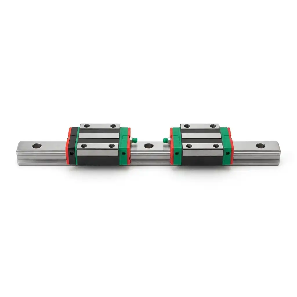 Ray Trượt CNC